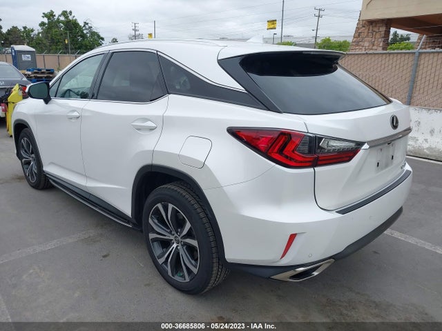 Lexus Rx Rx 350 2019 2T2BZMCA6KC205644 Image 4