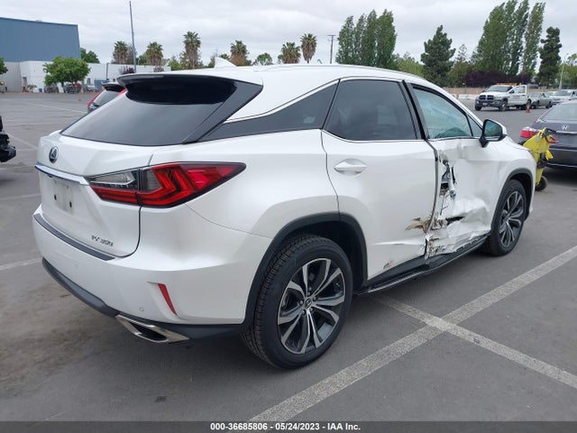 Lexus Rx Rx 350 2019 2T2BZMCA6KC205644 Image 5