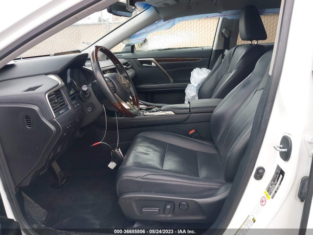 Lexus Rx Rx 350 2019 2T2BZMCA6KC205644 Image 6