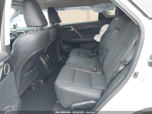 Lexus Rx Rx 350 2019 2T2BZMCA6KC205644 Image 9