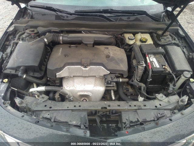 Chevrolet IMPALA LT 2014 2G1115SL3E9278841 Image 11