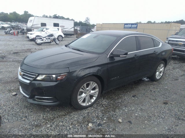 Chevrolet IMPALA LT 2014 2G1115SL3E9278841 Image 2