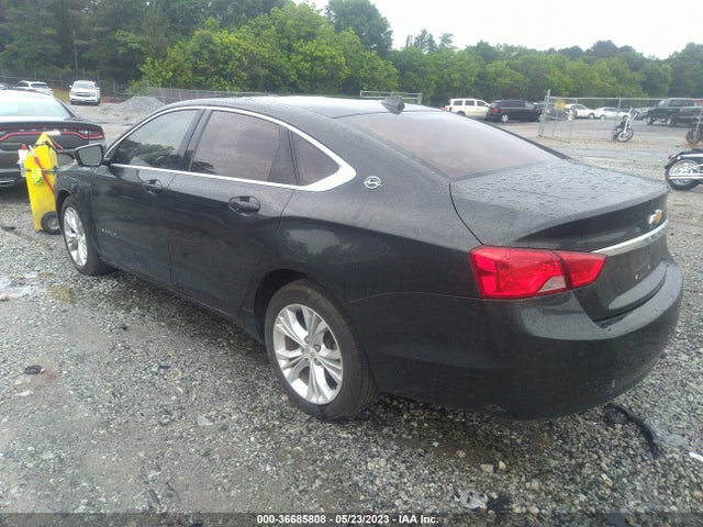 Chevrolet IMPALA LT 2014 2G1115SL3E9278841 Image 4