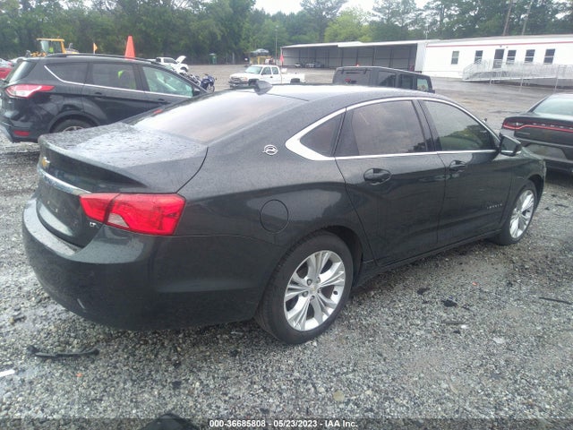 Chevrolet IMPALA LT 2014 2G1115SL3E9278841 Image 5