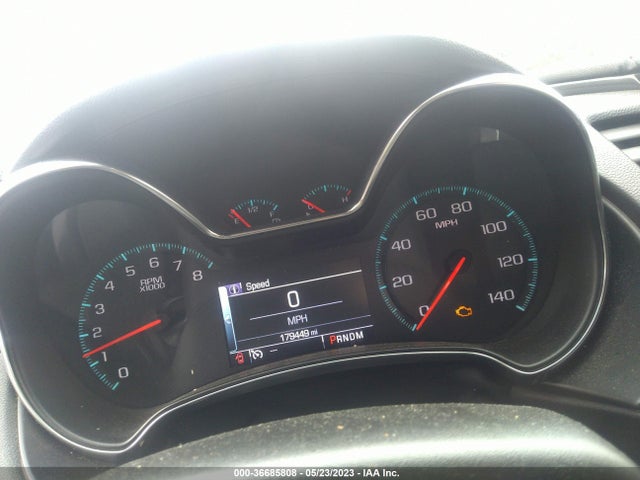 Chevrolet IMPALA LT 2014 2G1115SL3E9278841 Image 8