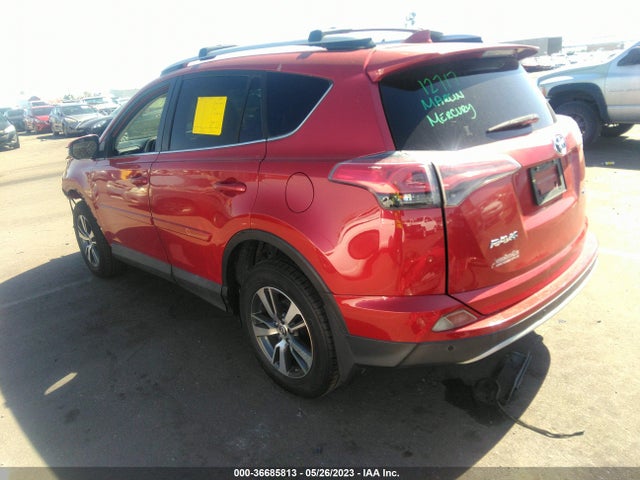 Toyota Rav4 Xle 2016 JTMWFREV7GJ061948 Image 4