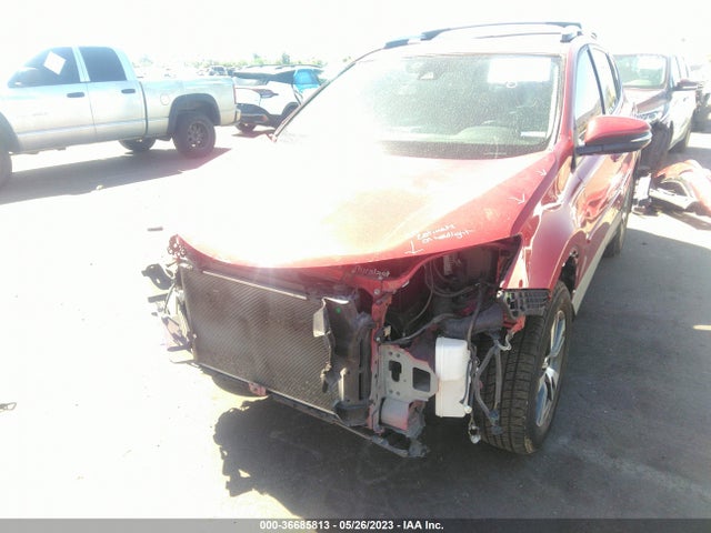 Toyota Rav4 Xle 2016 JTMWFREV7GJ061948 Image 7