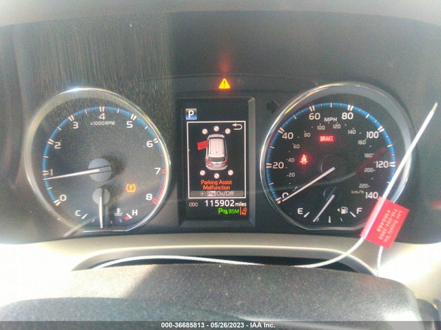 Toyota Rav4 Xle 2016 JTMWFREV7GJ061948 Image 8