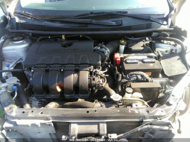 3N1AB7AP4GY222286 Nissan SENTRA SV