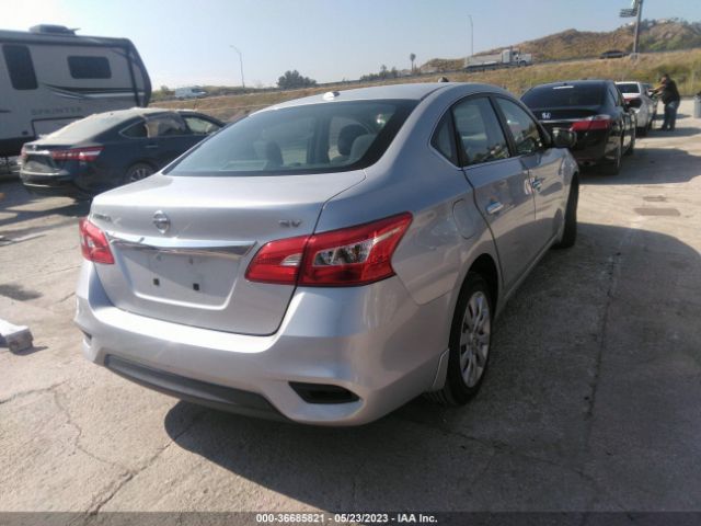 3N1AB7AP4GY222286 Nissan SENTRA SV