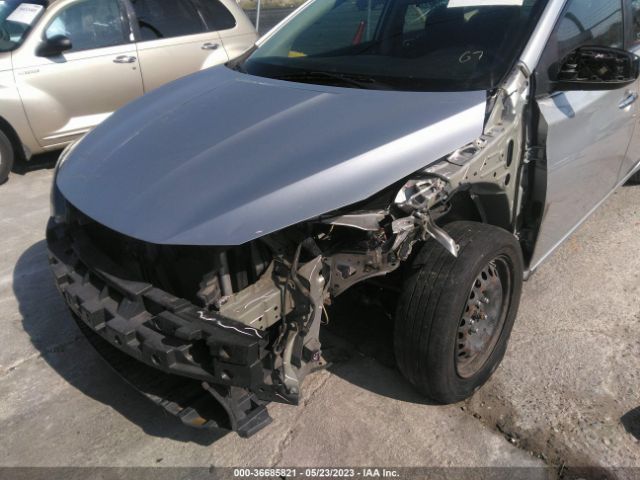 3N1AB7AP4GY222286 Nissan SENTRA SV