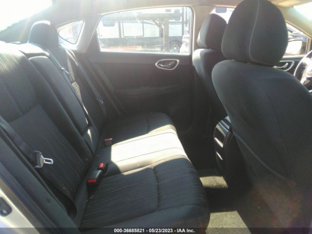 3N1AB7AP4GY222286 Nissan SENTRA SV
