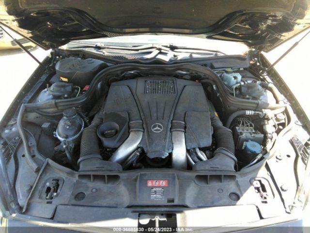 WDDLJ7DB2EA101076 Mercedes-Benz Cls-class Cls 550