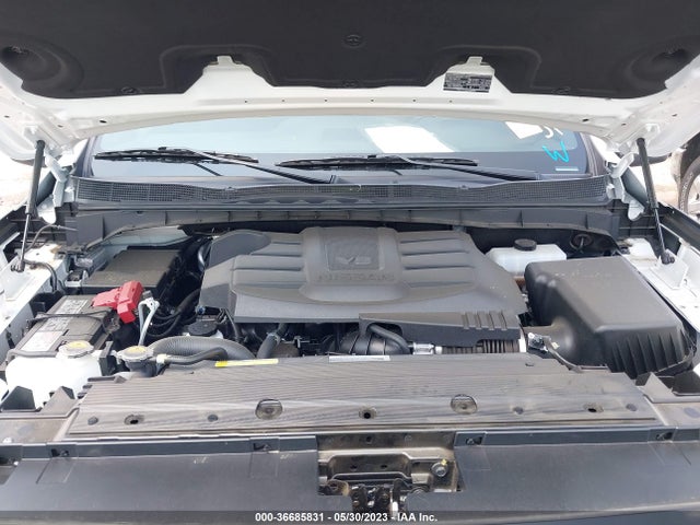 2023 Nissan Titan, VIN: 1N6AA1ED0PN105408