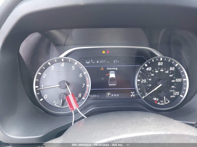 2023 Nissan Titan, VIN: 1N6AA1ED0PN105408