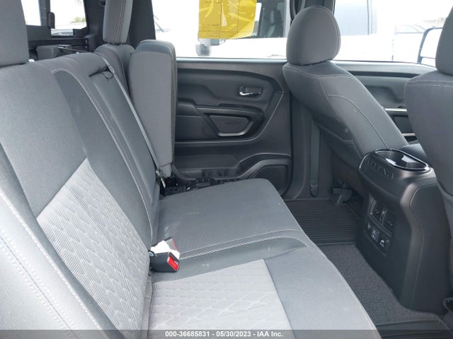 2023 Nissan Titan, VIN: 1N6AA1ED0PN105408