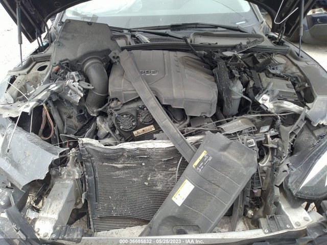WAUABCF51MA006308 Audi A5 Sportback Premium