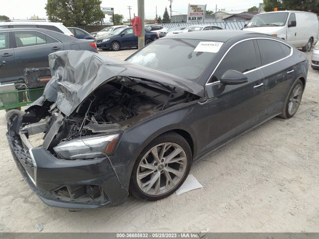 WAUABCF51MA006308 Audi A5 Sportback Premium