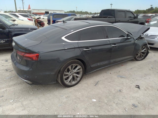 WAUABCF51MA006308 Audi A5 Sportback Premium