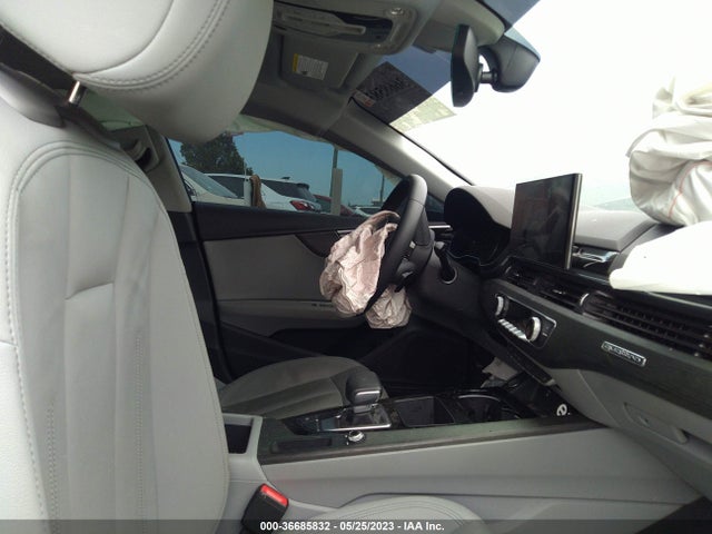 WAUABCF51MA006308 Audi A5 Sportback Premium