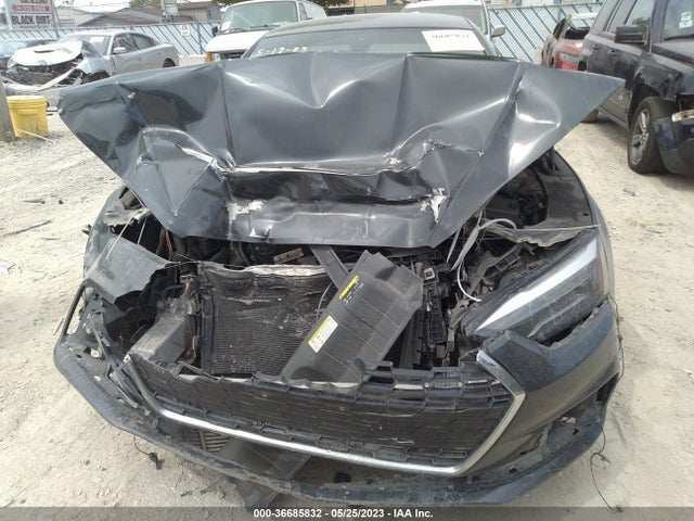 WAUABCF51MA006308 Audi A5 Sportback Premium