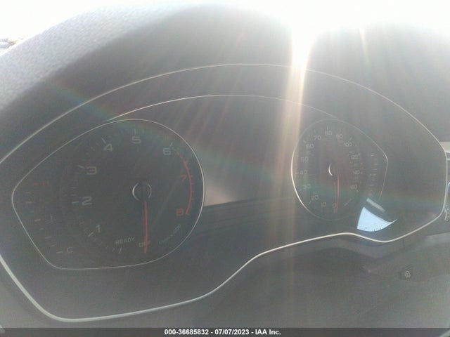 WAUABCF51MA006308 Audi A5 Sportback Premium