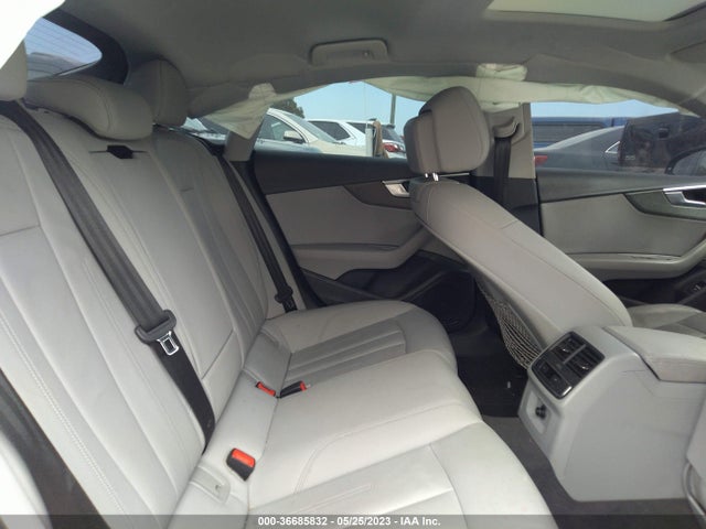 WAUABCF51MA006308 Audi A5 Sportback Premium