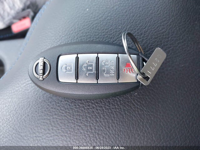 Nissan Leaf Sv Plus 2023 1N4CZ1CV8PC552215 Image 17