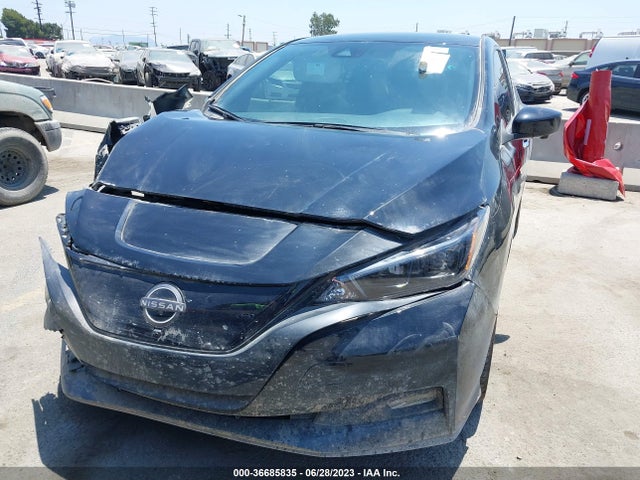 Nissan Leaf Sv Plus 2023 1N4CZ1CV8PC552215 Image 3