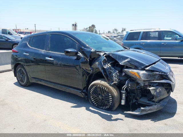 Nissan Leaf Sv Plus 2023 1N4CZ1CV8PC552215 Image 4