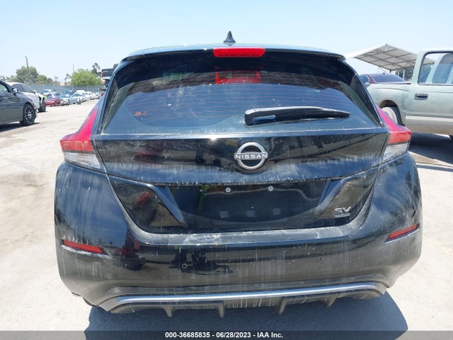 Nissan Leaf Sv Plus 2023 1N4CZ1CV8PC552215 Image 7