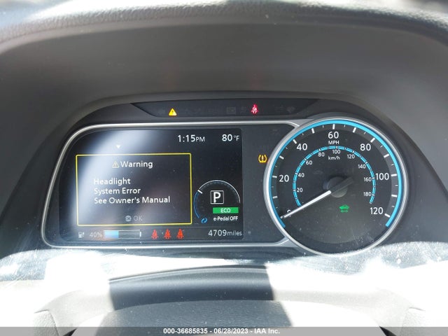 Nissan Leaf Sv Plus 2023 1N4CZ1CV8PC552215 Image 8
