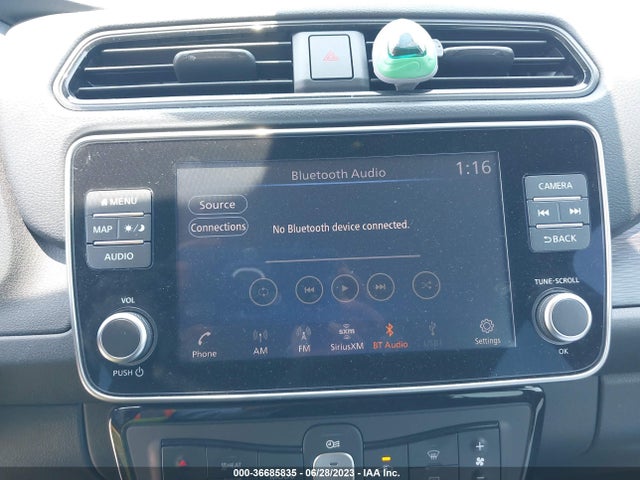 Nissan Leaf Sv Plus 2023 1N4CZ1CV8PC552215 Image 9