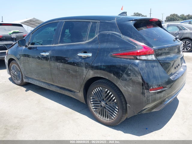 Nissan Leaf Sv Plus 2023 1N4CZ1CV8PC552215 Image 10