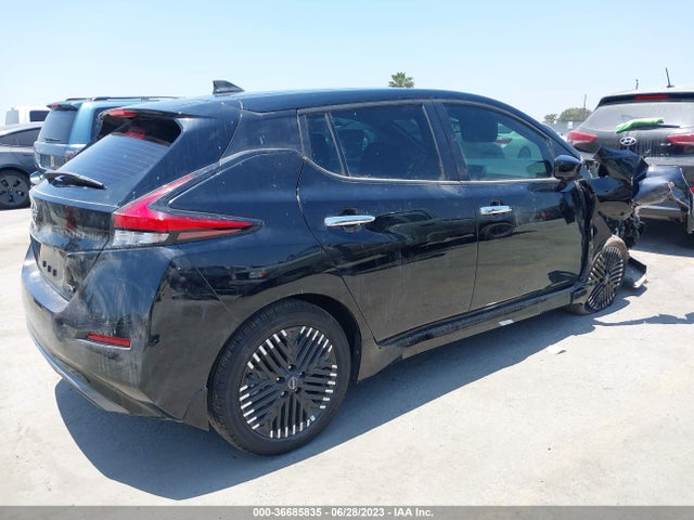 Nissan Leaf Sv Plus 2023 1N4CZ1CV8PC552215 Image 11