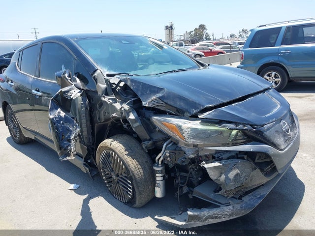 Nissan Leaf Sv Plus 2023 1N4CZ1CV8PC552215 Image 13