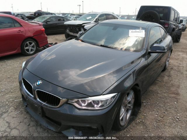 WBA3N7C54GK225855 BMW 4 Series 428i