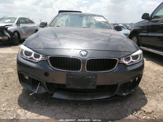 WBA3N7C54GK225855 BMW 4 Series 428i