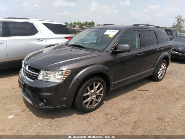 3C4PDDBG6GT173376 Dodge Journey Sxt
