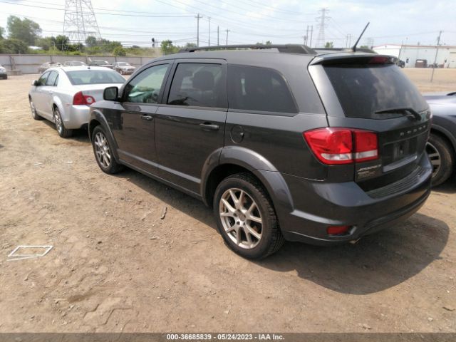 3C4PDDBG6GT173376 Dodge Journey Sxt