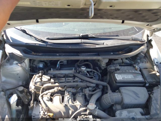 KNADM4A34F6467544 KIA RIO LX