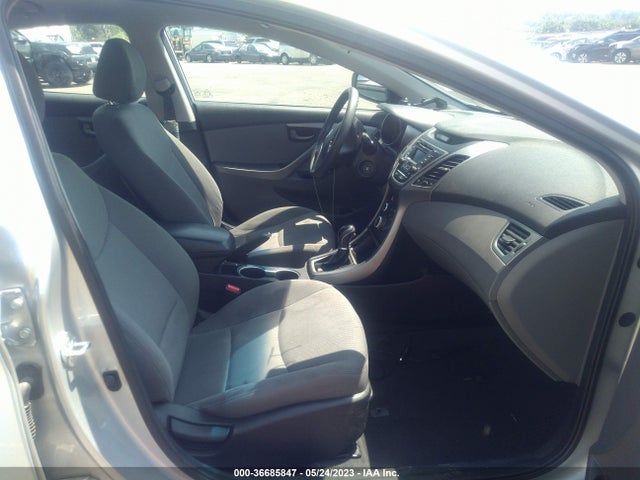 Hyundai ELANTRA SE 2014 5NPDH4AE1EH501369 Image 5