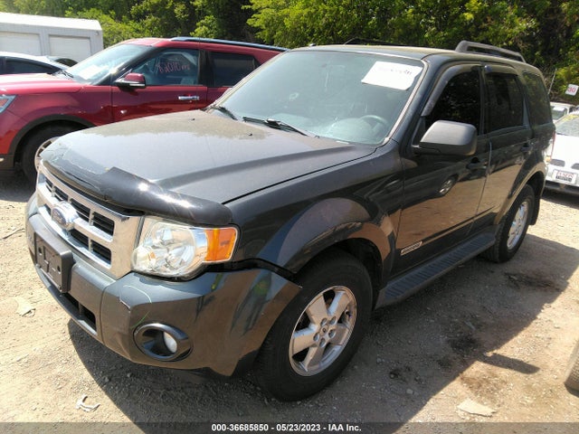 2008 FORD ESCAPE XLT VIN: 1FMCU03Z38KE64066