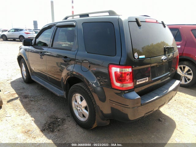 2008 FORD ESCAPE XLT VIN: 1FMCU03Z38KE64066