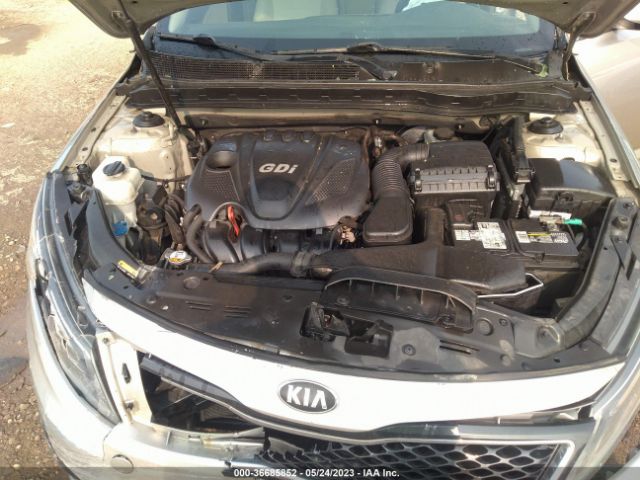 KNAGM4A76F5531850 KIA Optima Lx