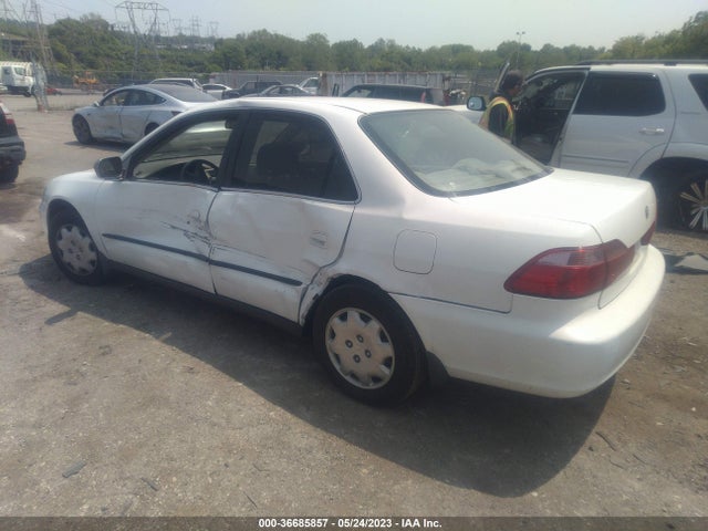 1999 HONDA ACCORD SDN LX VIN: JHMCG5645XC017044