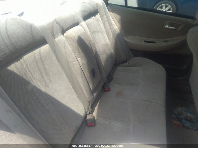1999 HONDA ACCORD SDN LX VIN: JHMCG5645XC017044