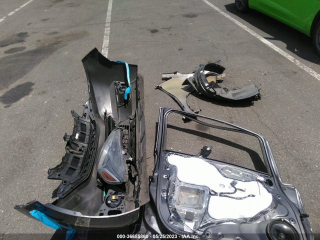 Honda Fit Ex-l/ex 2015 3HGGK5H81FM784065 Image 4
