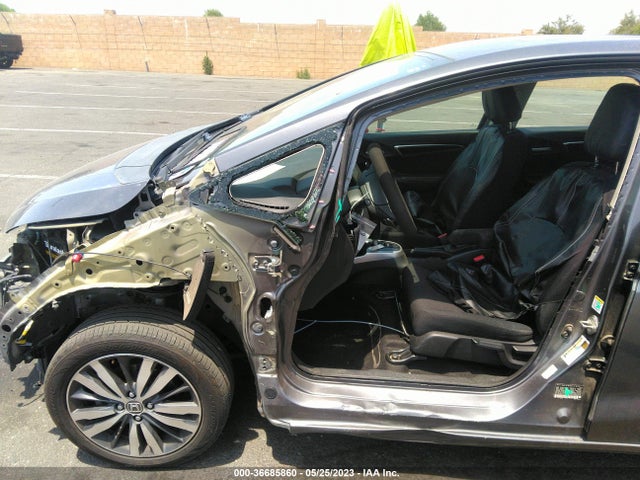 Honda Fit Ex-l/ex 2015 3HGGK5H81FM784065 Image 10