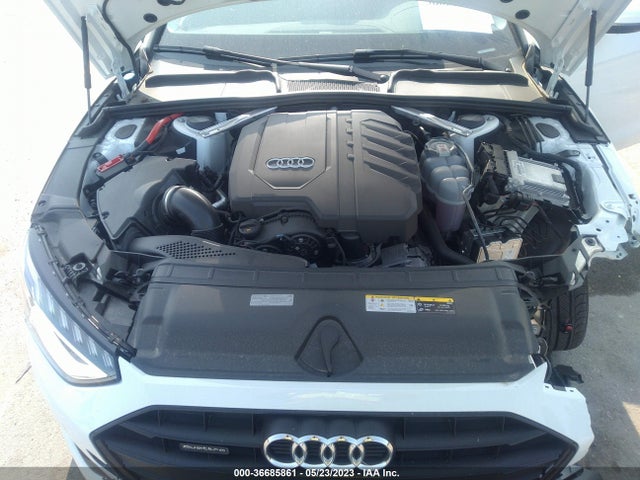 2023 Audi A4, VIN: WAUBBAF47PN001501